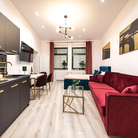 Ferienwohnung Golden Moonlight Grünberg Exterior foto
