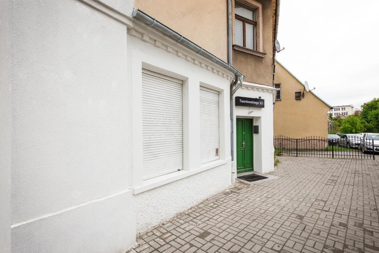 Ferienwohnung Golden Moonlight Grünberg Exterior foto