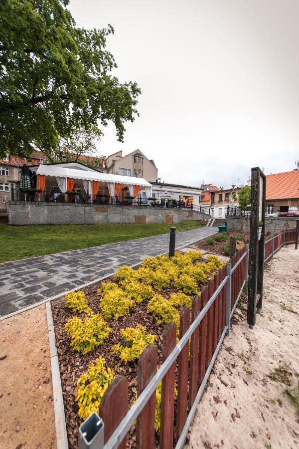 Ferienwohnung Golden Moonlight Grünberg Exterior foto