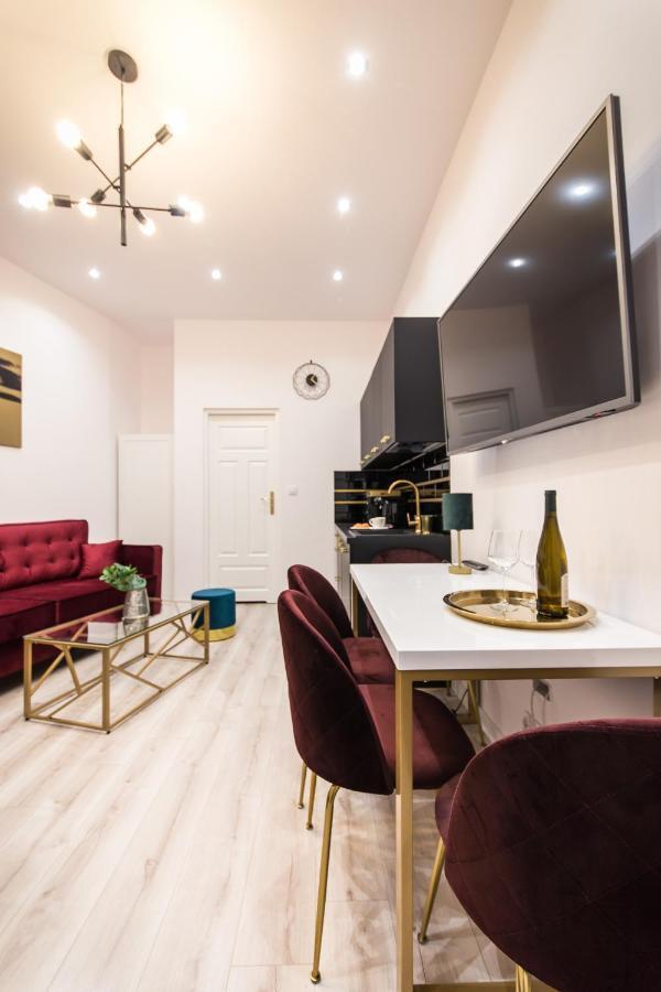 Ferienwohnung Golden Moonlight Grünberg Exterior foto